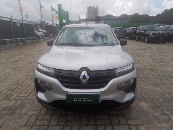 RENAULT KWID 1.0 12V SCE FLEX ZEN MANUAL RENAULT KWID 1.0 12V SCE FLEX ZEN MANUAL